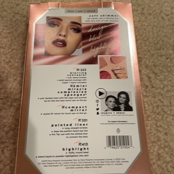 REAL TECHNIQUES: Make up brushes - Picture 5 of 7